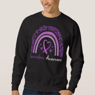 Sarcoidose Awareness Monat 1 Sweatshirt