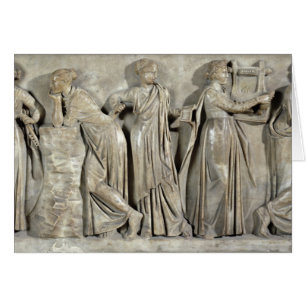 Sarcophage des Muses