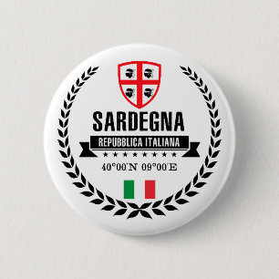 Sardegna Button