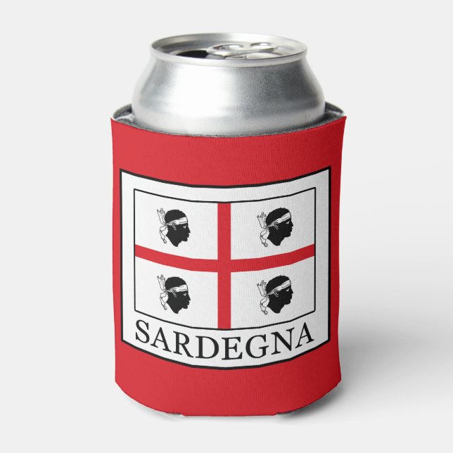Sardegna Dosenkühler (Kanne Vorderseite)
