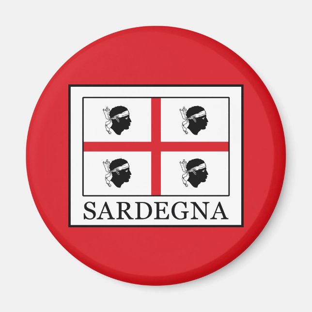Sardegna Magnet (Vorne)