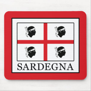 Sardegna Mousepad