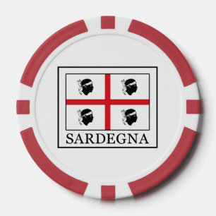 Sardegna Pokerchips