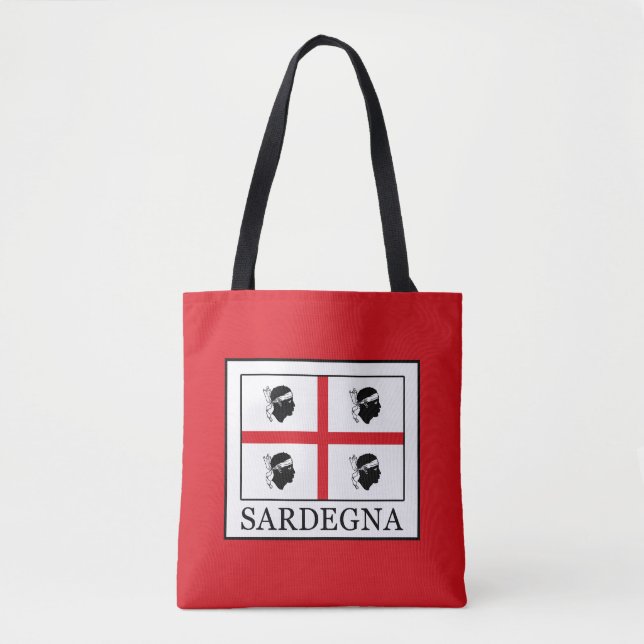 Sardegna Tasche (Vorderseite)
