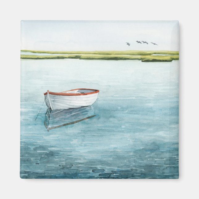 Sardellenbucht I Magnet (Vorne)