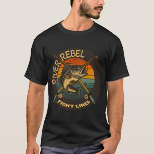 Sardine – Winziger Fisch, große Vibes Vintage-Me T-Shirt