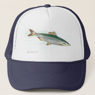 Sardine Truckerkappe