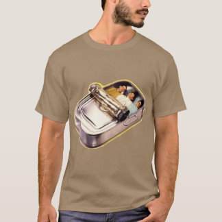 Sardinen Familie T-Shirt