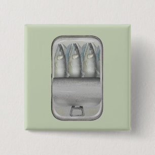 Sardinen in einer Dose Button
