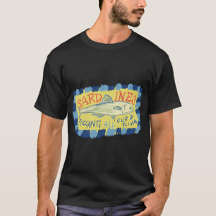 Sardinenfisch T-Shirt