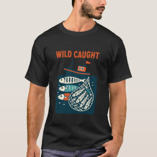 Sardinenfischer Wildfang T-Shirt