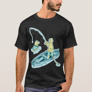 Sardinenfischerei T-Shirt