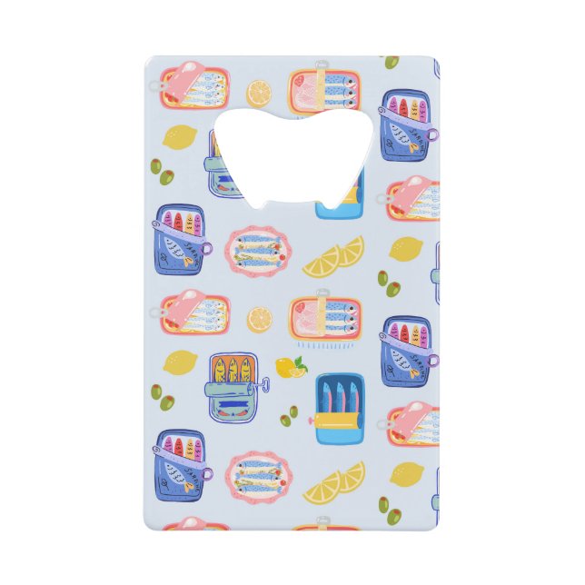 Sardines and Lemons (Devant)