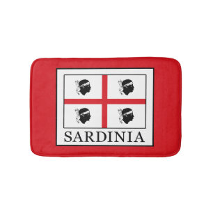 Sardinien Badematte