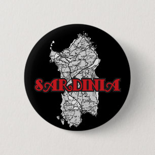 Sardinien Button