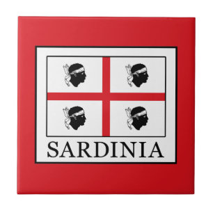 Sardinien Fliese