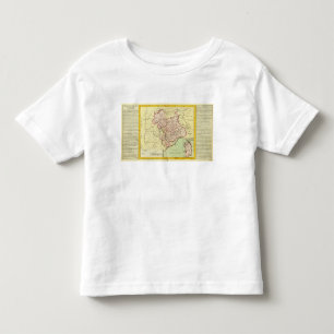 Sardinien, Frankreich, Italien Kleinkind T-shirt
