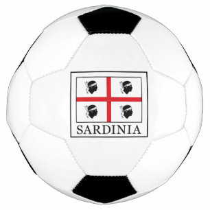 Sardinien Fußball