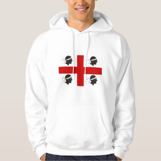 Sardinien, Italien Hoodie
