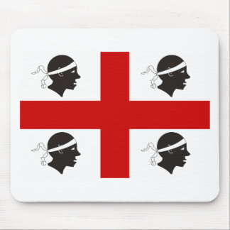 Sardinien, Italien Mousepad