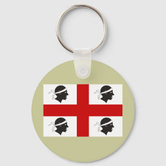 Sardinien, Italien Schlüsselanhänger