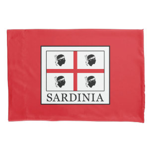 Sardinien Kissenbezug