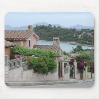 Sardinien Mousepad