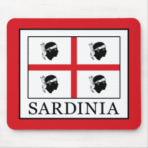Sardinien Mousepad