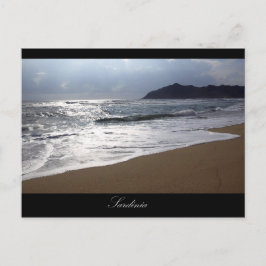 Sardinien Postkarte