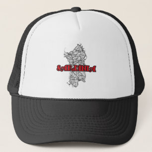Sardinien Truckerkappe