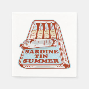 Sardiniensommer Serviette