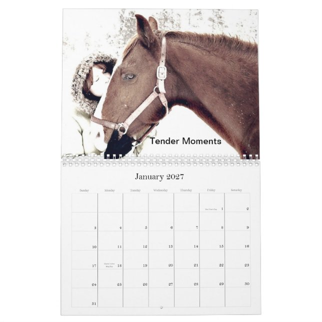 Sardis Lakeview Café Kalender (Jan 2027)