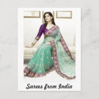 Sarees aus Indien