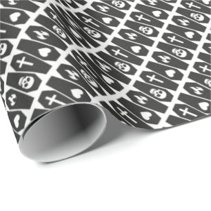 Särge Geschenkpapier