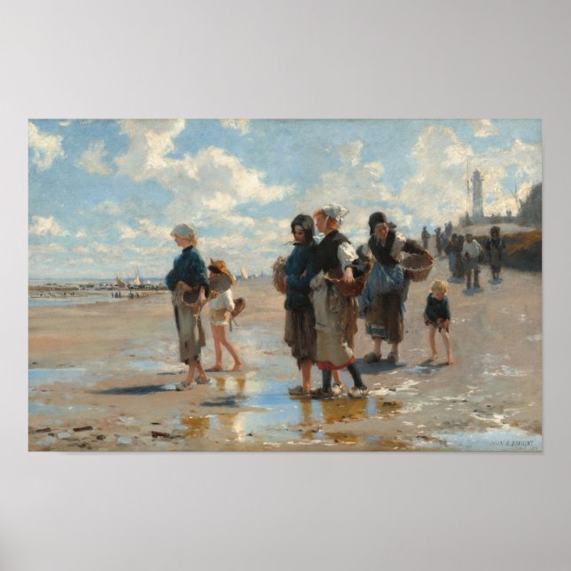 Sargent Cancale Poster (Vorne)