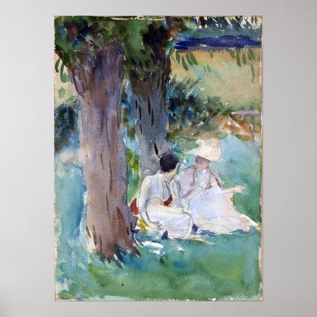Sargent - unter den Willows Poster (Vorne)