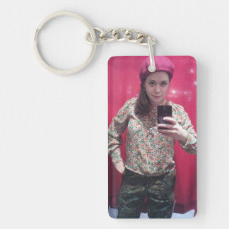 Sargnagel Schlüsselanhänger