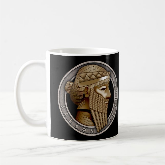Sargon von Akkad Tasse (Links)