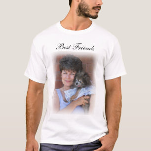 Saries Party-Kleid T-Shirt