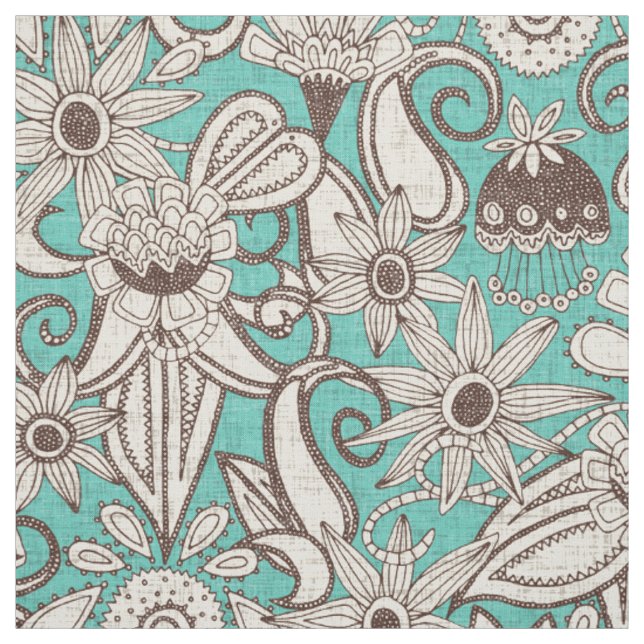 sarilmak mint braun stoff (Muster)