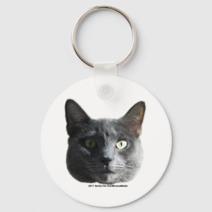 Sarita die Katze Schlüsselanhänger