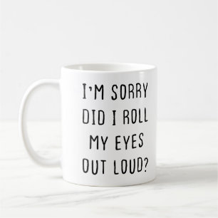 Sarkasische Tasse, Tasse des Sonnenkaffees, Tasse 