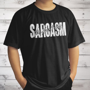 Sarkasmus Es ist wie ich Umarme - Lustig Sarkastis T-Shirt