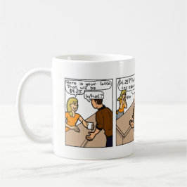 Sarkasmus ist immer die Antwort-Tasse Kaffeetasse