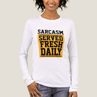 SARKASMUS TAG FÜR TAG FRESH T-Shirt Tri-Blend Shirt