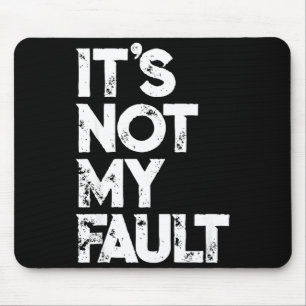 Sarkastische Redewendung S _ Lustig Es Ist Nicht M Mousepad