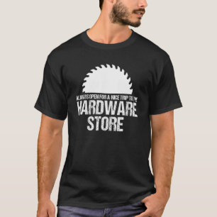 Sarkastischer Handwerker T-Shirt