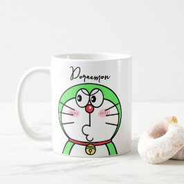 Sarkastischer Mini-Doraemon Kaffeetasse