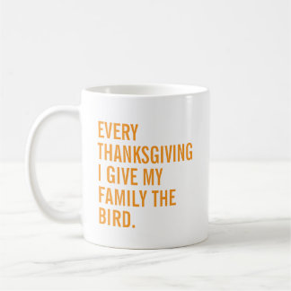 Sarkastisches Erntedankfest Ich Gebe Meiner Famili Kaffeetasse