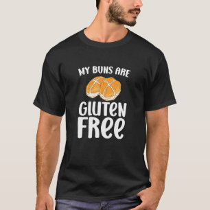 Sarkastisches Kochen Backen  Meine Brötchen Sind G T-Shirt